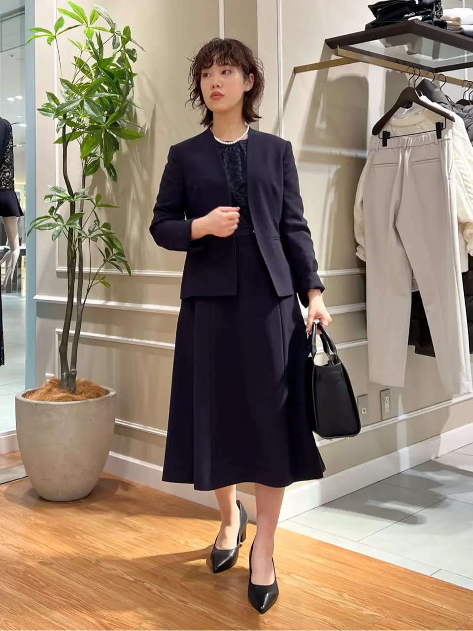 23区 伊藤 コーディネート画像