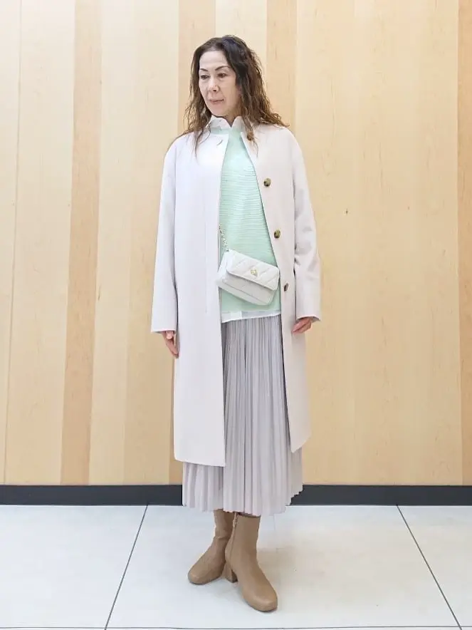 23区 半澤 コーディネート画像