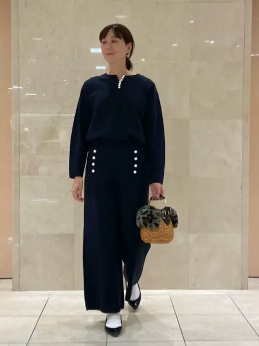  橋村 コーディネート画像