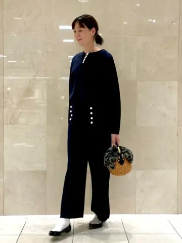 23区 橋村 コーディネート画像