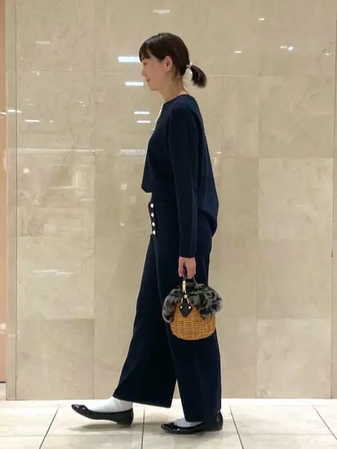 23区 橋村 コーディネート画像