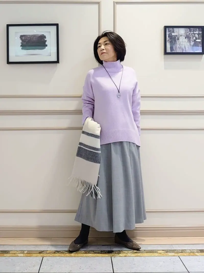 23区 村田 コーディネート画像