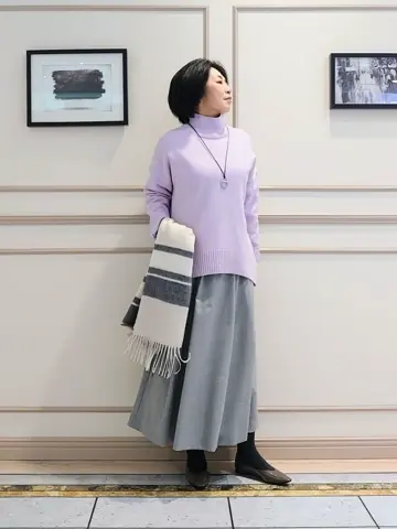 23区 村田 コーディネート画像