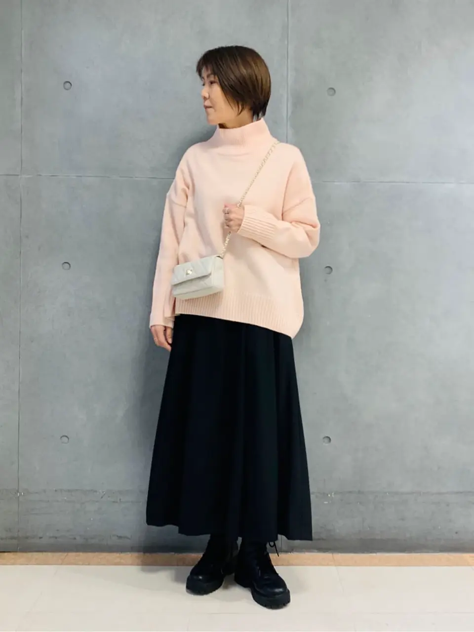 23区 スタッフ  コーディネート画像