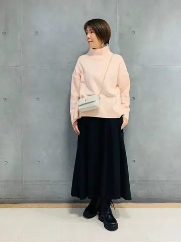 23区 スタッフ  コーディネート画像