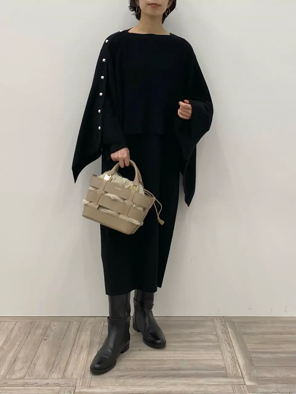 23区 板垣 コーディネート画像