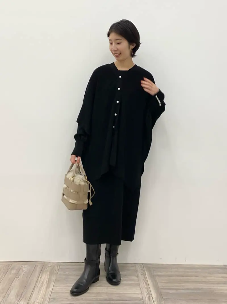 23区 板垣 コーディネート画像