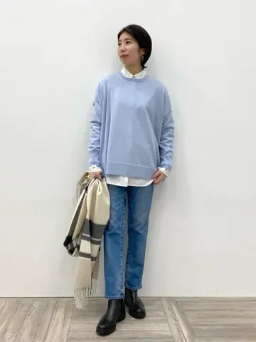 23区 板垣 コーディネート画像