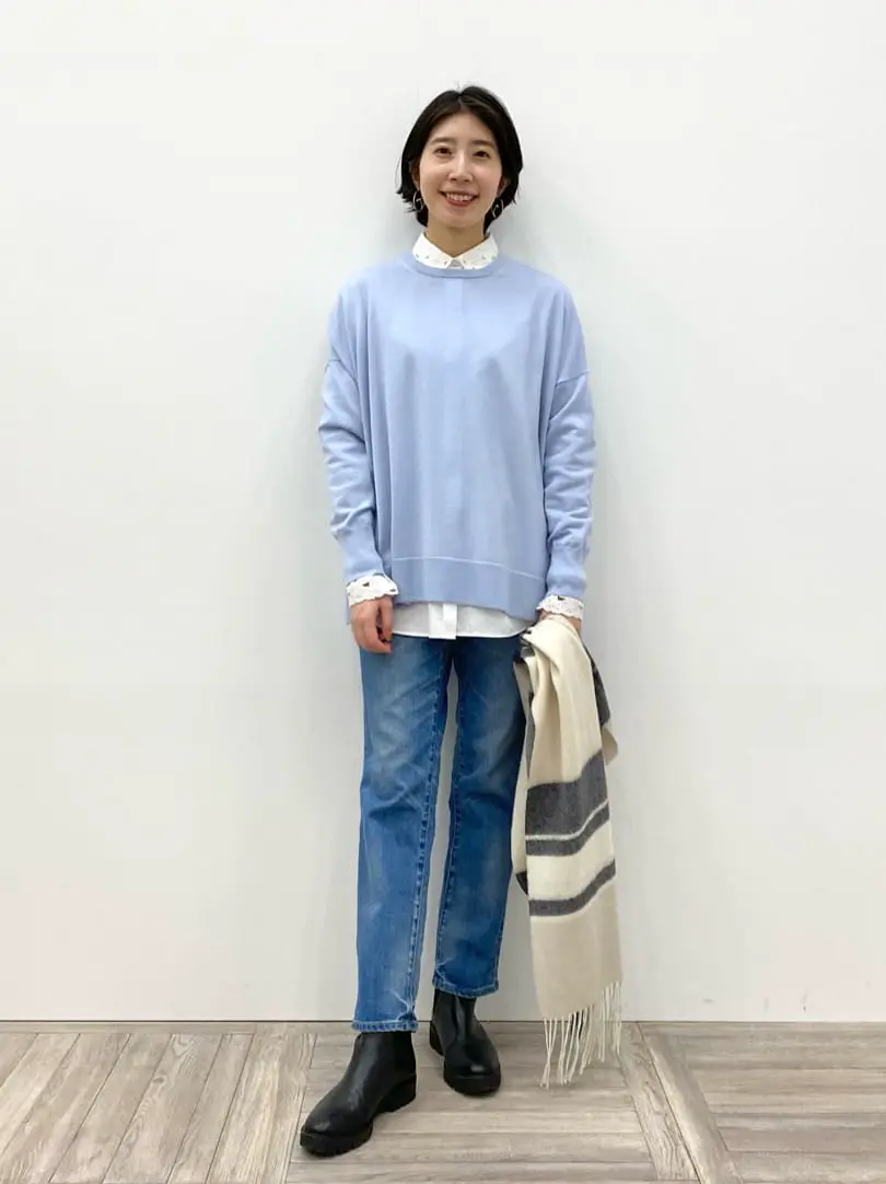 23区 板垣 コーディネート画像