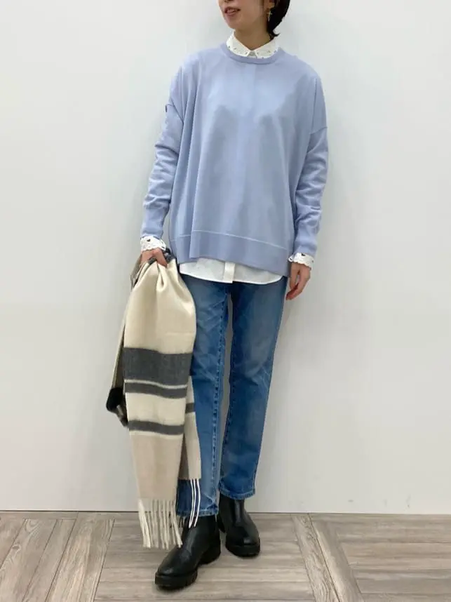 23区 板垣 コーディネート画像