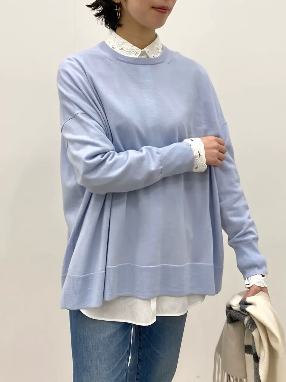 23区 板垣 コーディネート画像