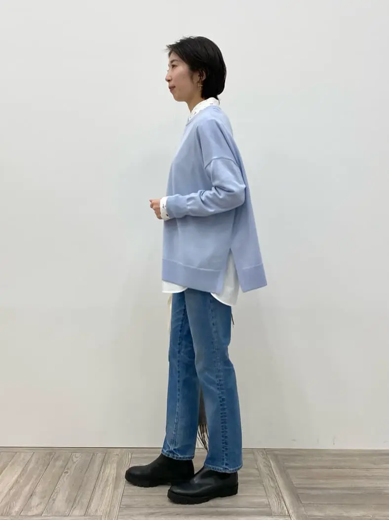 23区 板垣 コーディネート画像