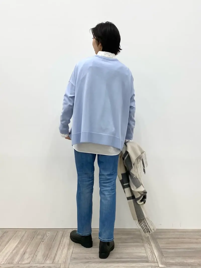 23区 板垣 コーディネート画像