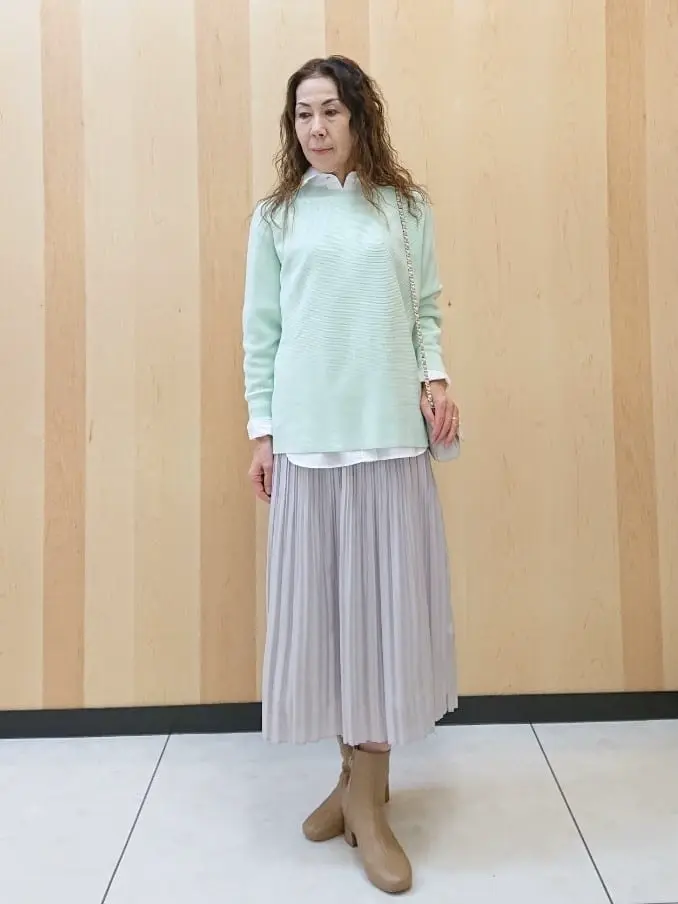 23区 半澤 コーディネート画像