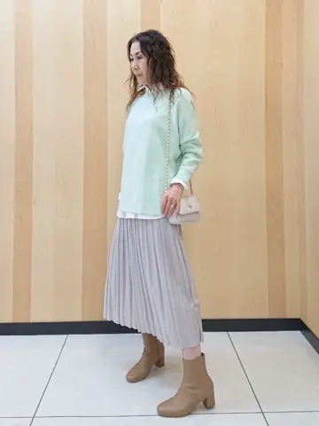 23区 半澤 コーディネート画像