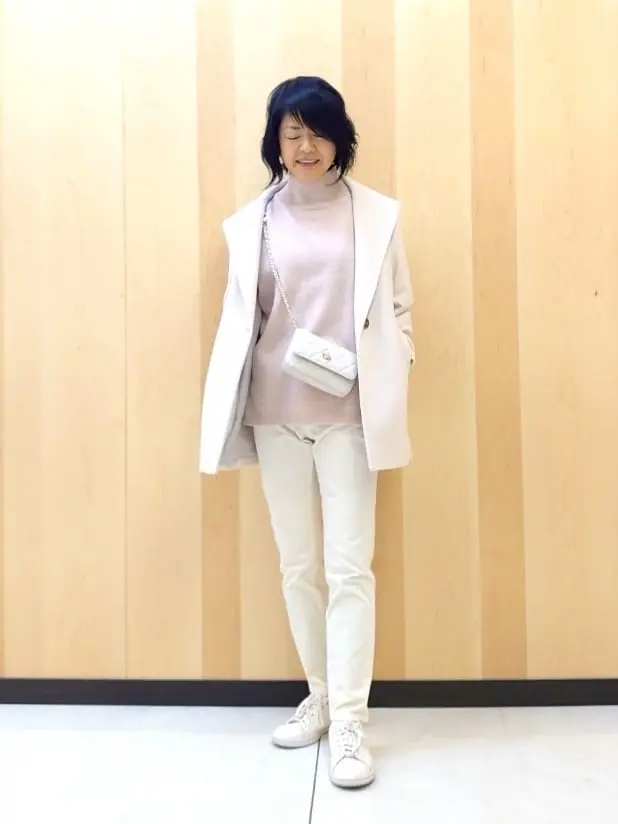  杉澤 コーディネート画像