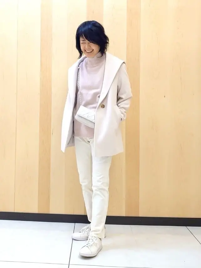 23区 杉澤 コーディネート画像