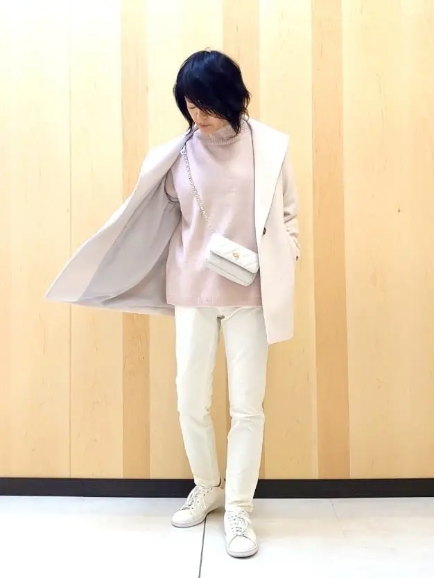 23区 杉澤 コーディネート画像