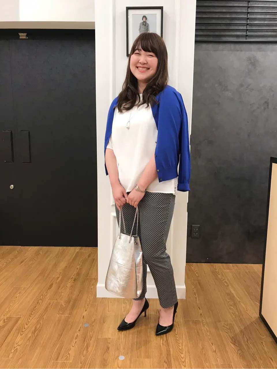 23区 藤原 コーディネート画像