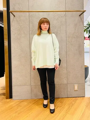 23区 yone  コーディネート画像