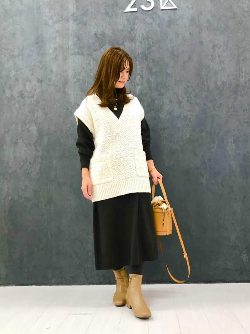  和田 コーディネート画像