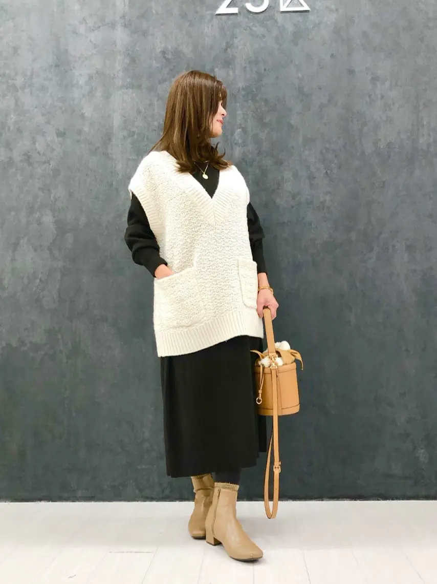 23区 和田 コーディネート画像