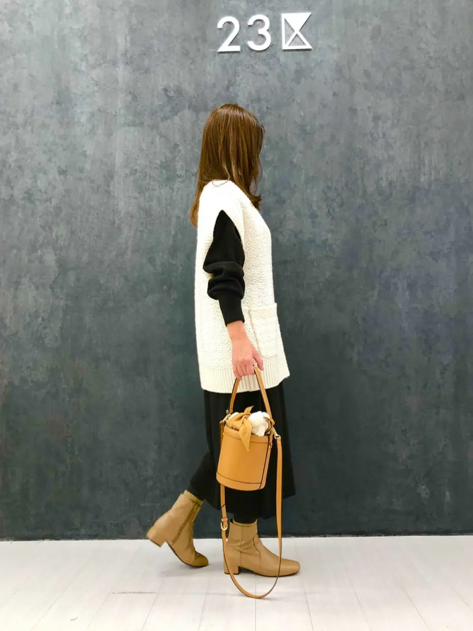 23区 和田 コーディネート画像