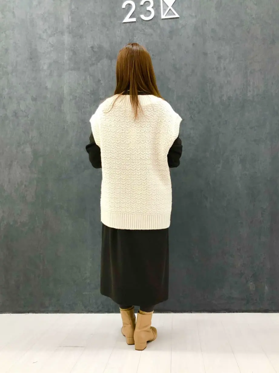 23区 和田 コーディネート画像