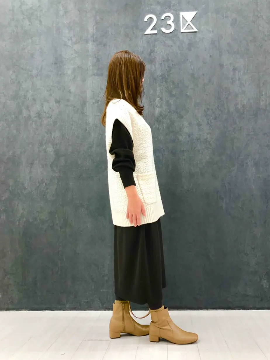 23区 和田 コーディネート画像