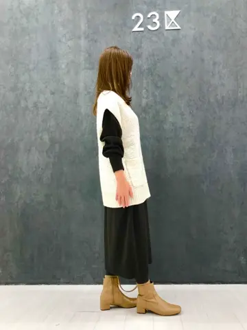 23区 和田 コーディネート画像