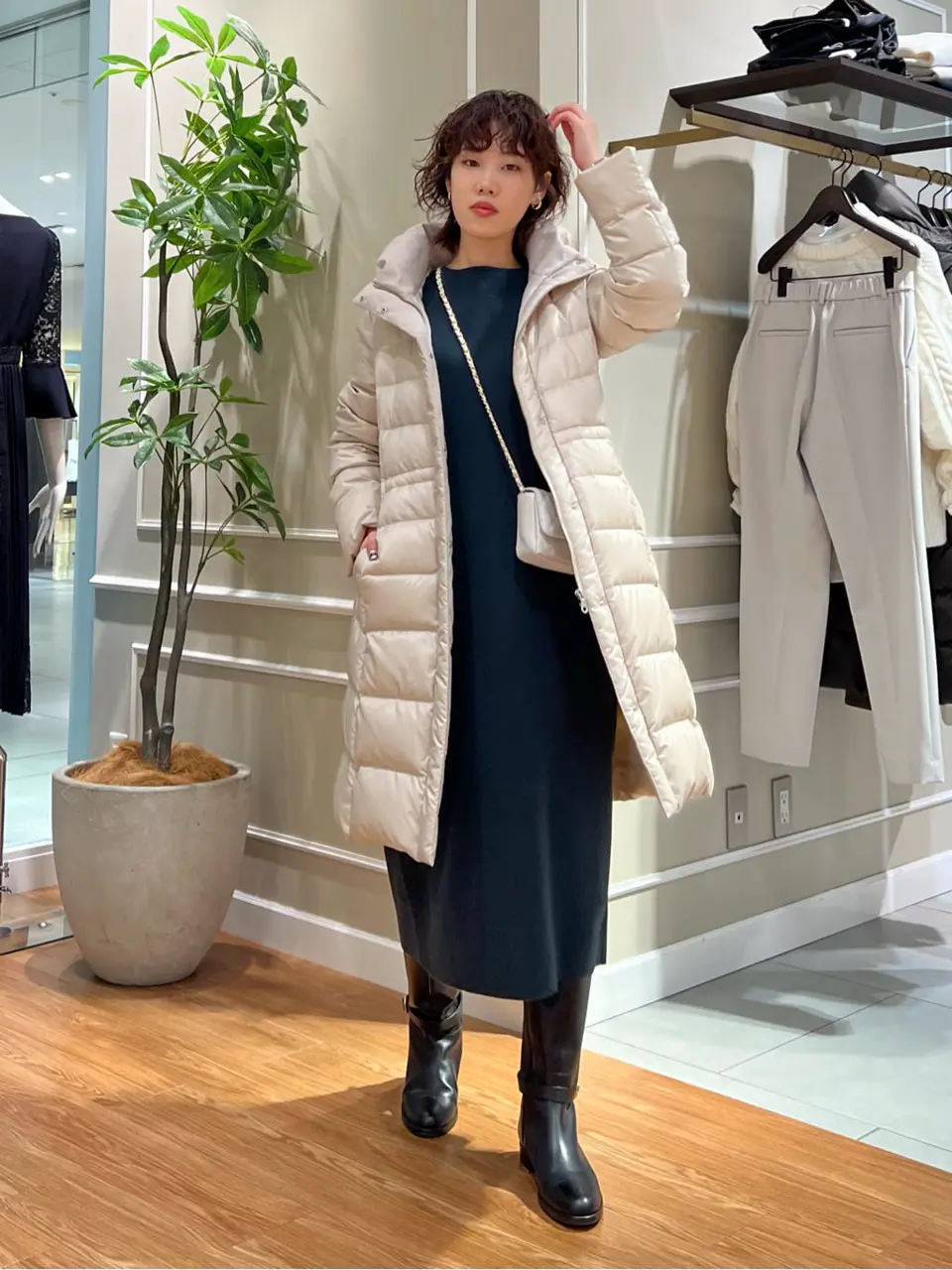 23区 伊藤 コーディネート画像