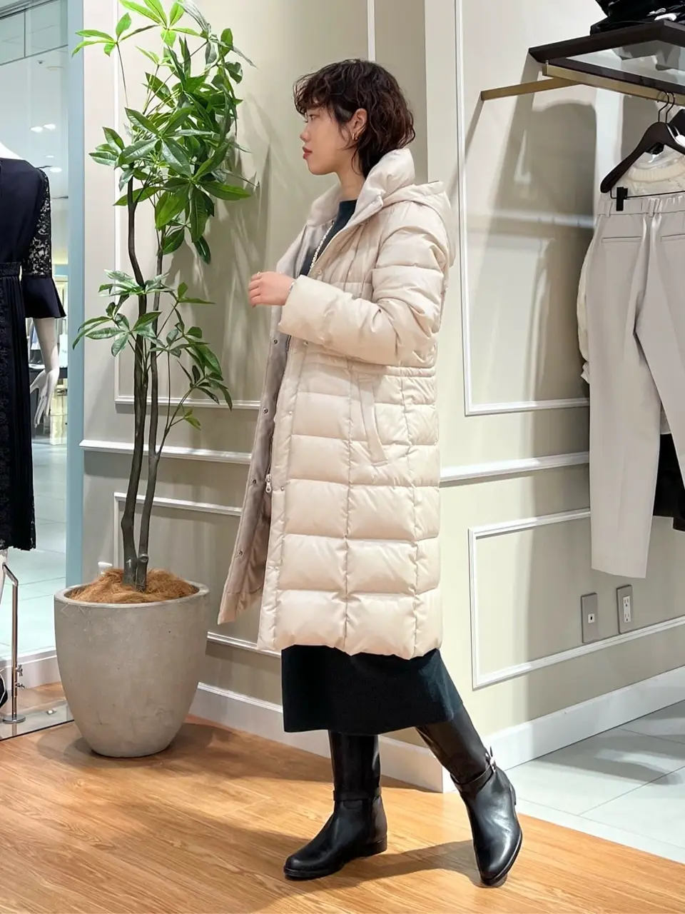 23区 伊藤 コーディネート画像