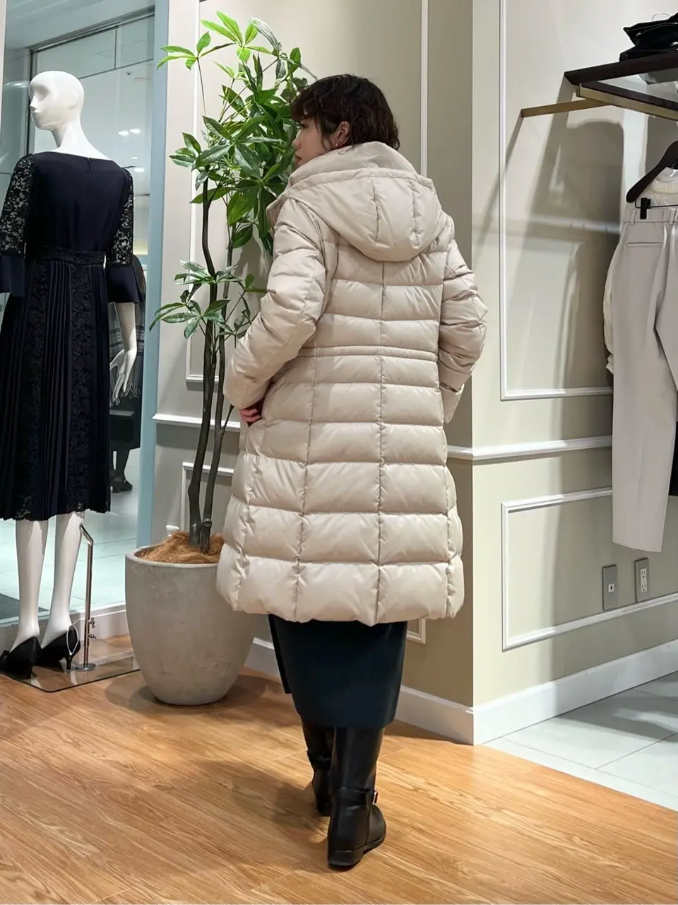 23区 伊藤 コーディネート画像