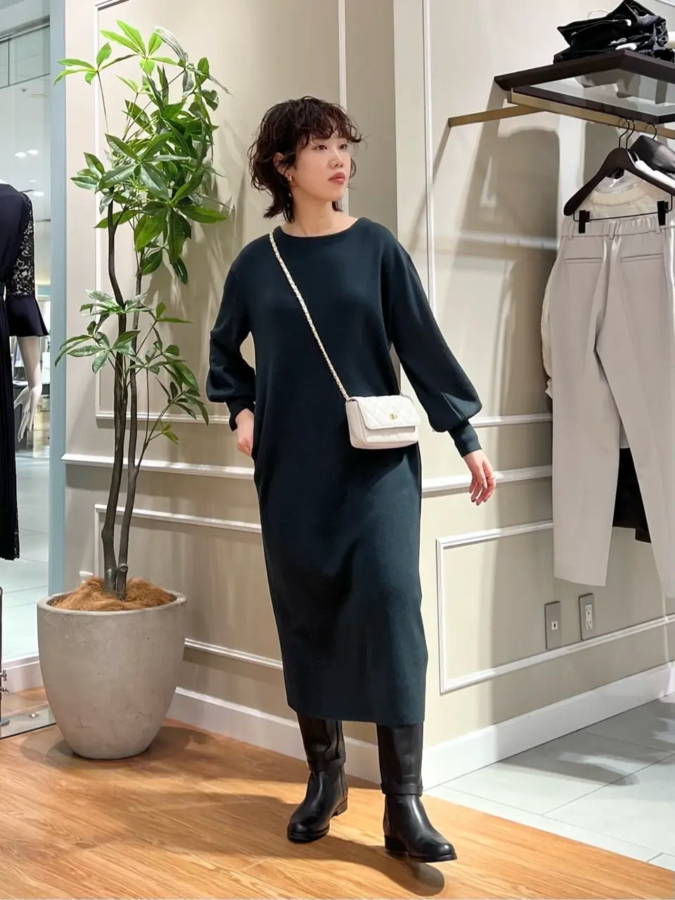 23区 伊藤 コーディネート画像