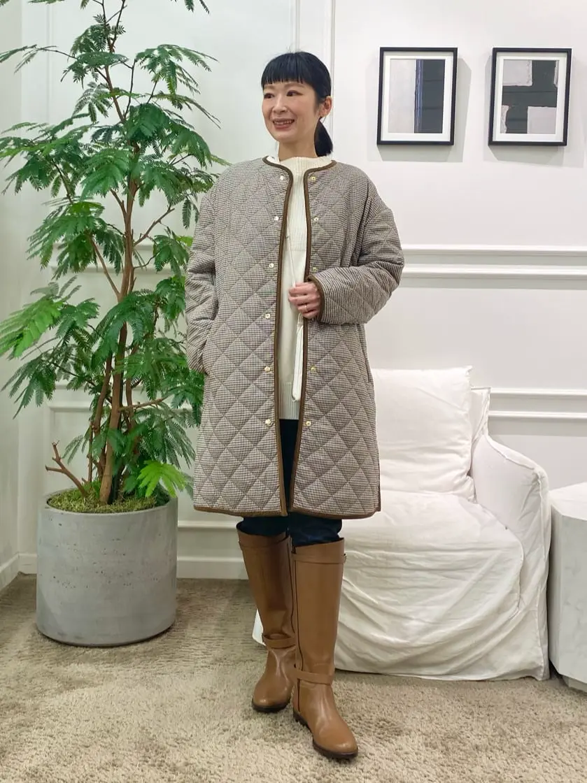  岡本 コーディネート画像