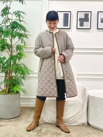 23区 岡本 コーディネート画像