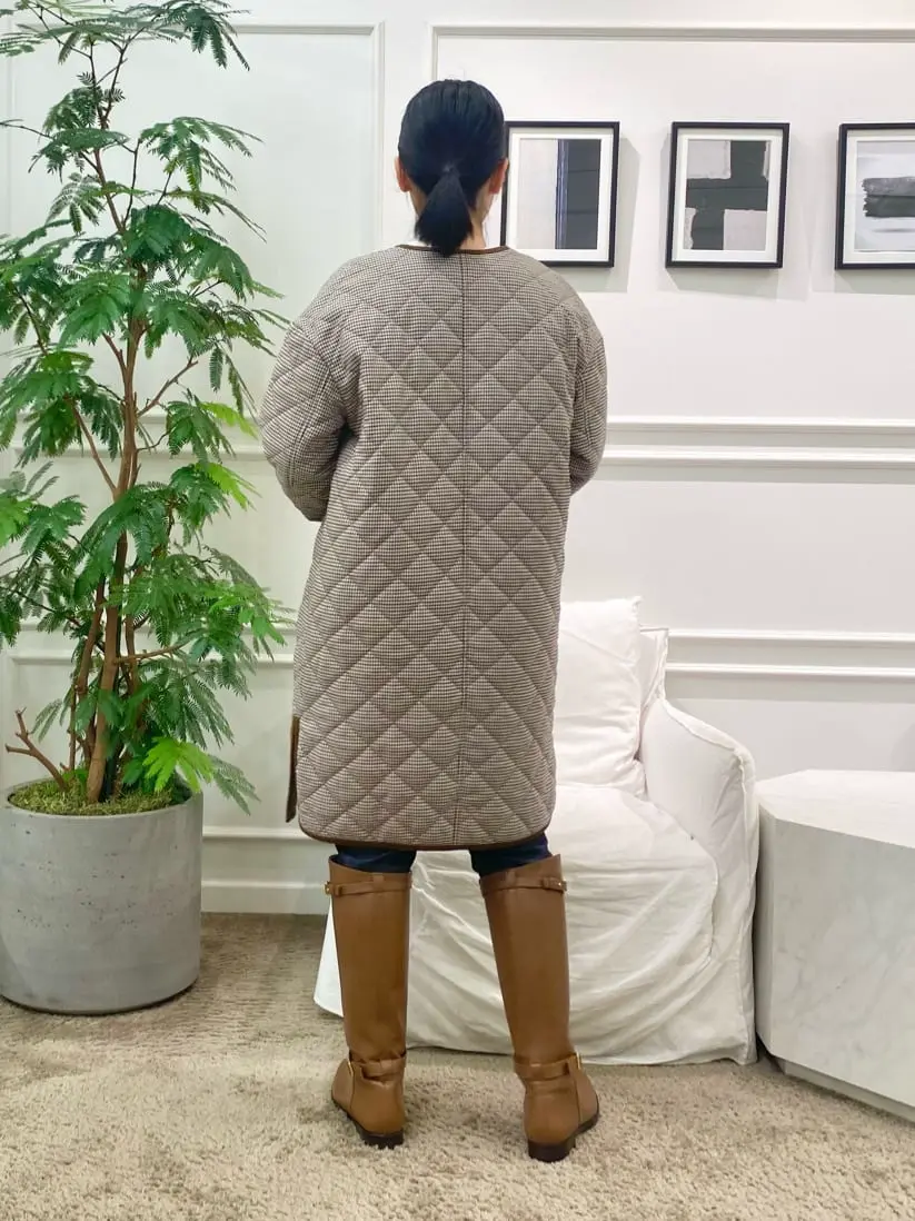 23区 岡本 コーディネート画像