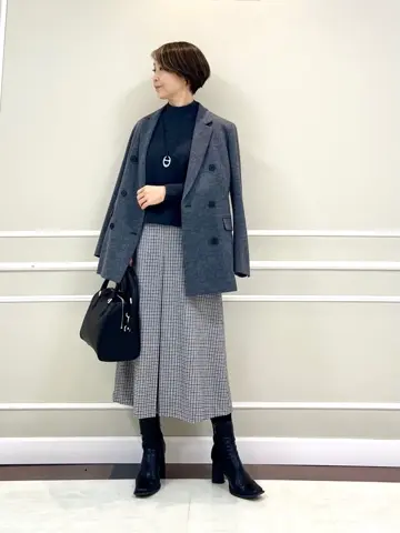 23区 荒川 コーディネート画像