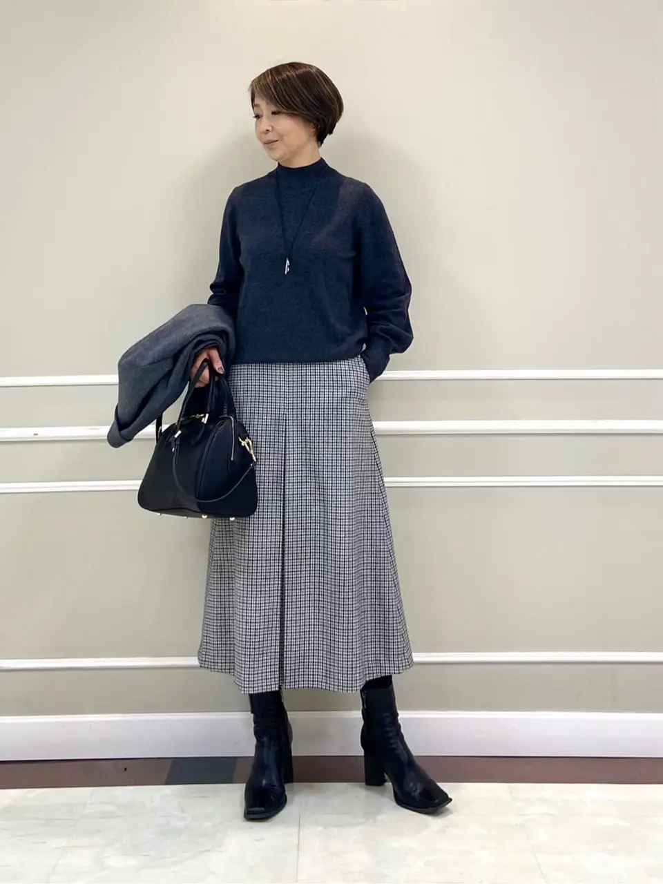 23区 荒川 コーディネート画像