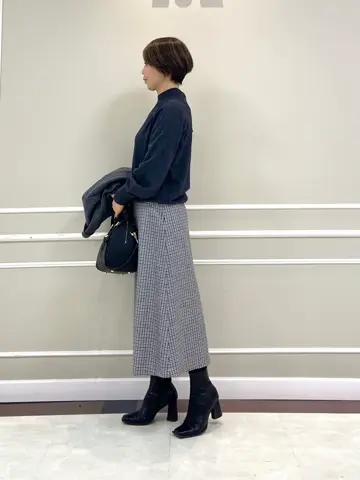 23区 荒川 コーディネート画像