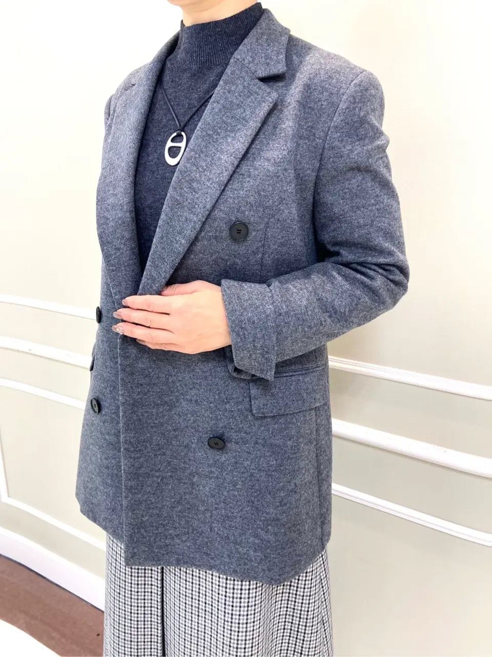 23区 荒川 コーディネート画像