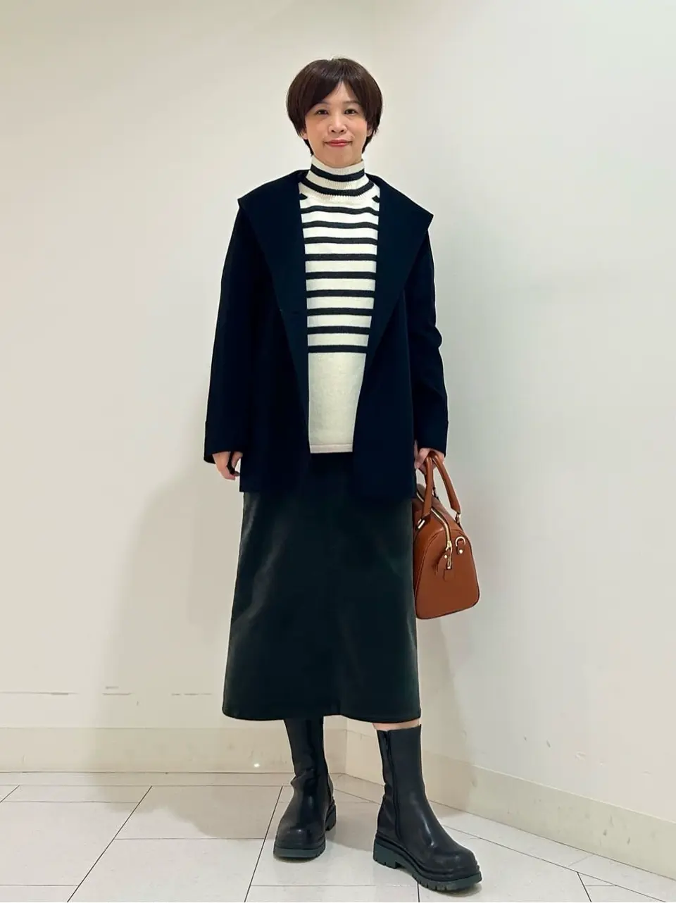 23区 南 コーディネート画像