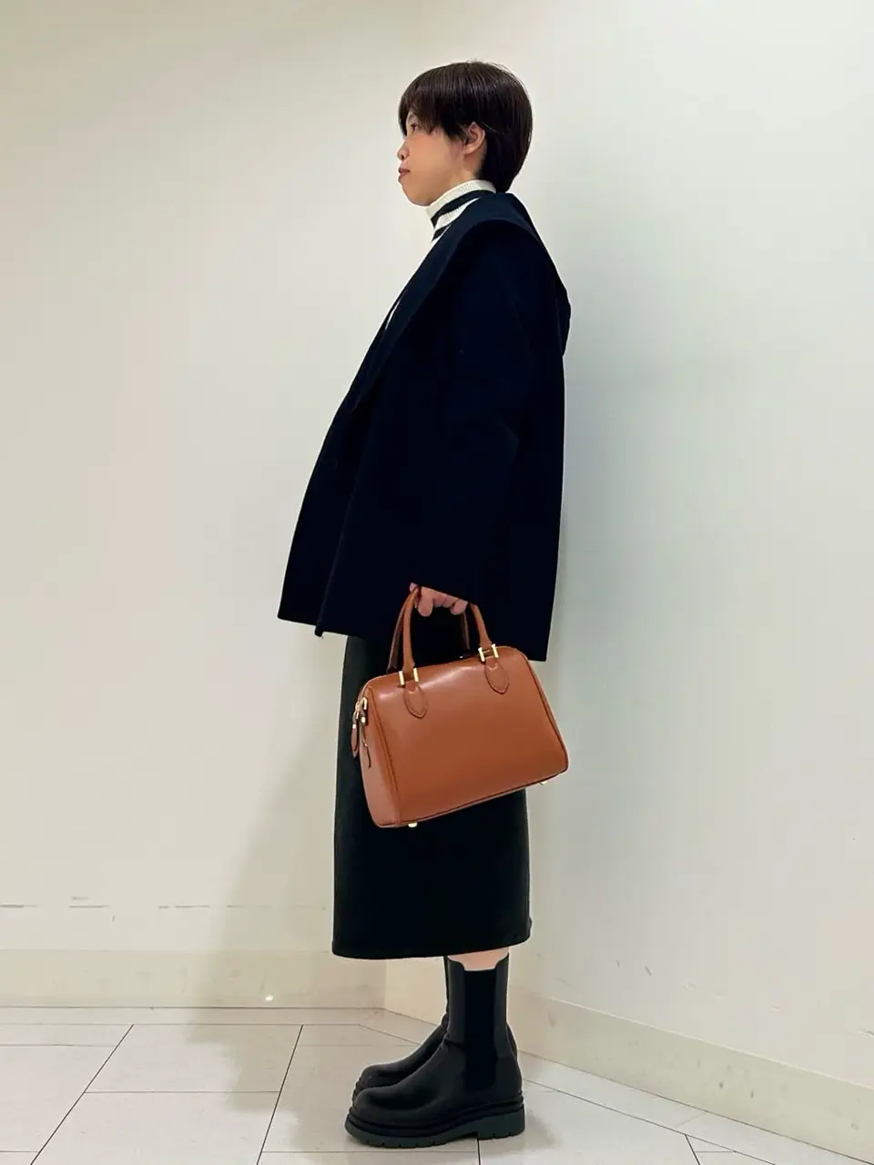 23区 南 コーディネート画像