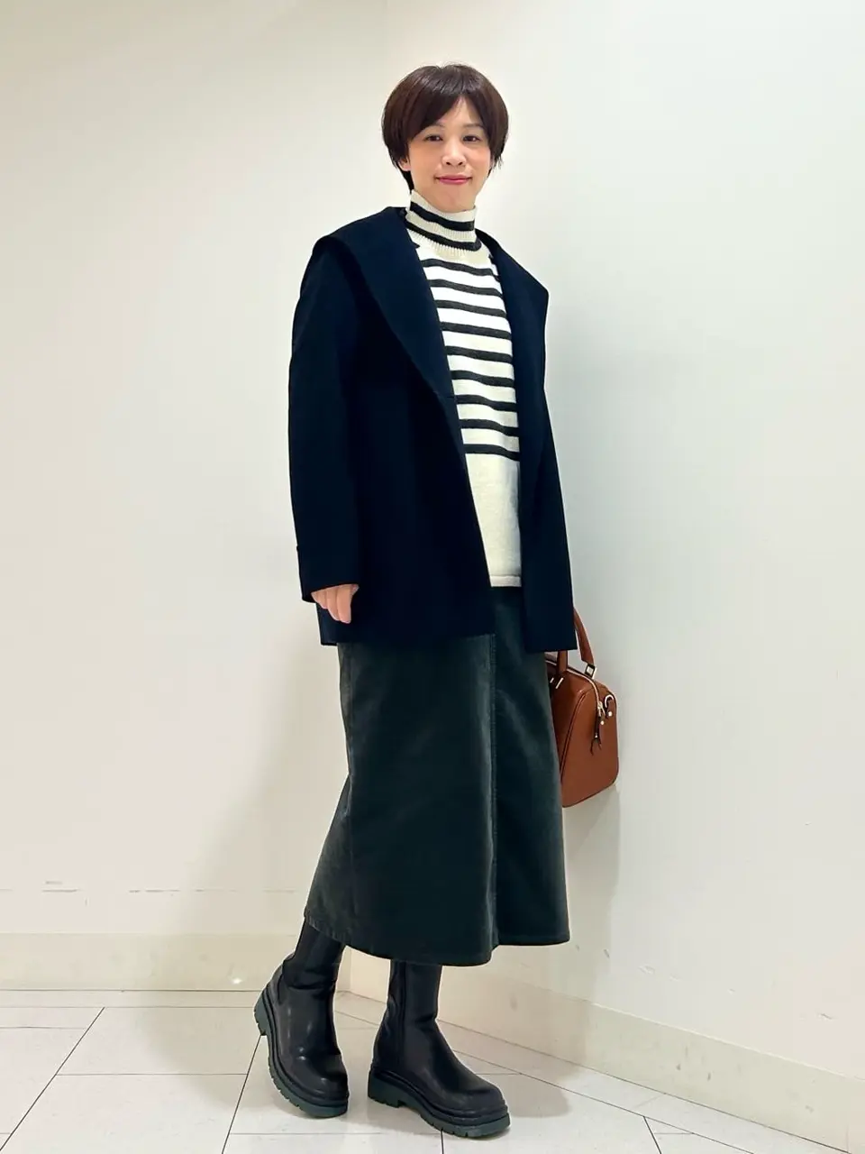 23区 南 コーディネート画像