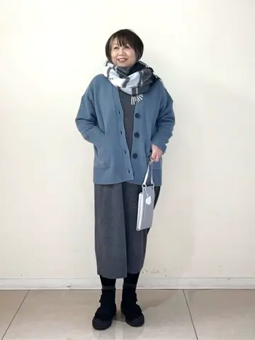 23区 高貫 コーディネート画像