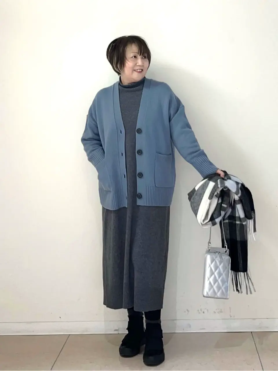 23区 高貫 コーディネート画像