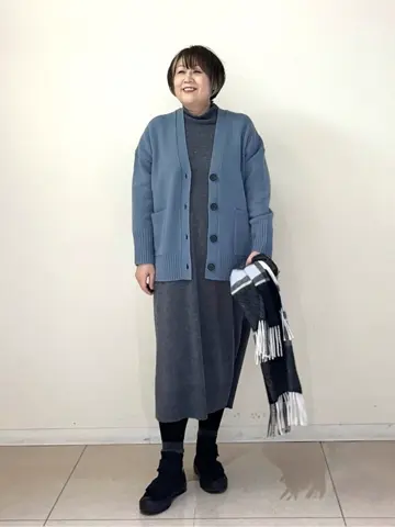 23区 高貫 コーディネート画像