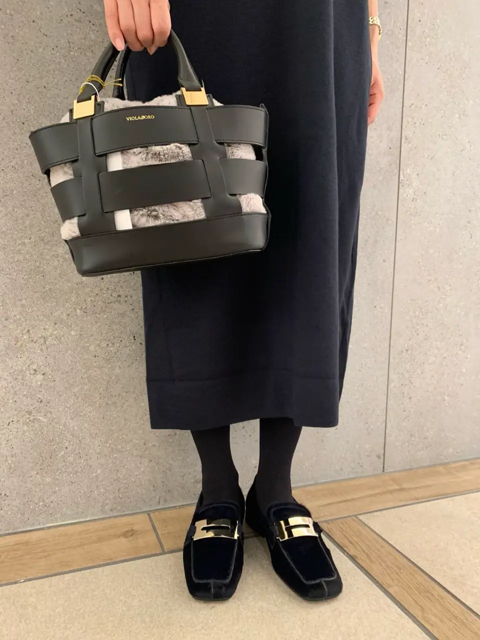 23区 澤田 コーディネート画像