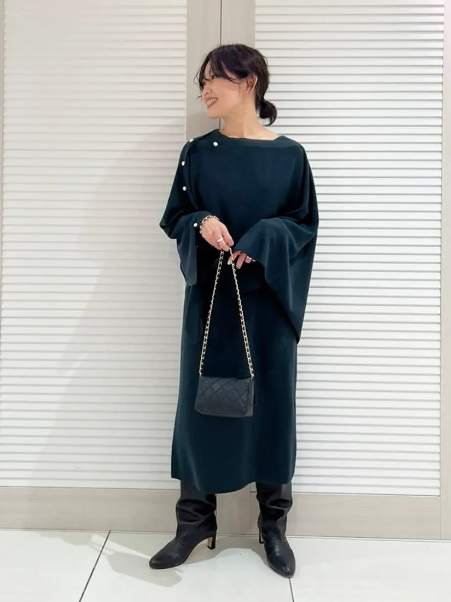 23区 中園 コーディネート画像