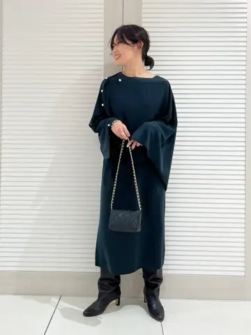 23区 中園 コーディネート画像